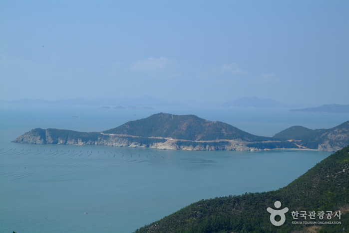 청산도 범바위