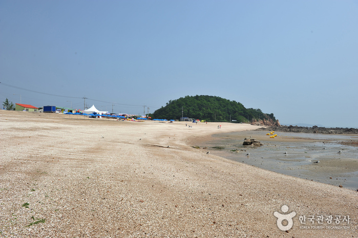 선녀바위해수욕장