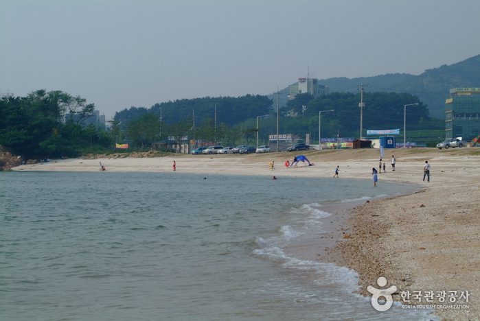 선녀바위해수욕장