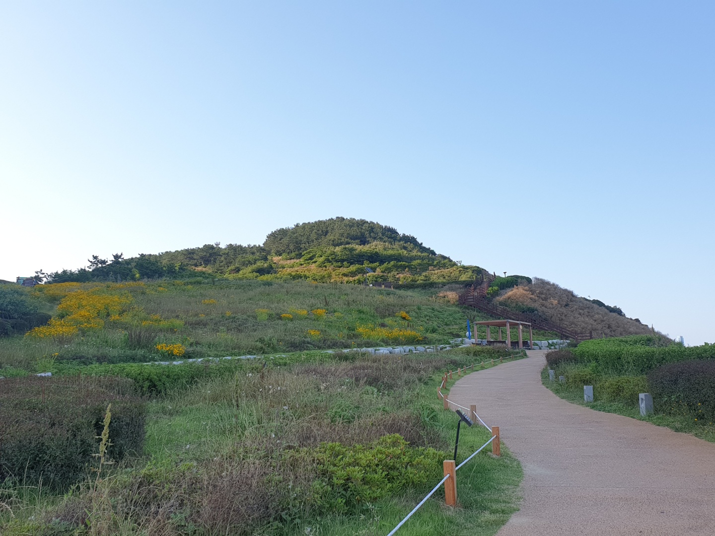 이기대자연마당